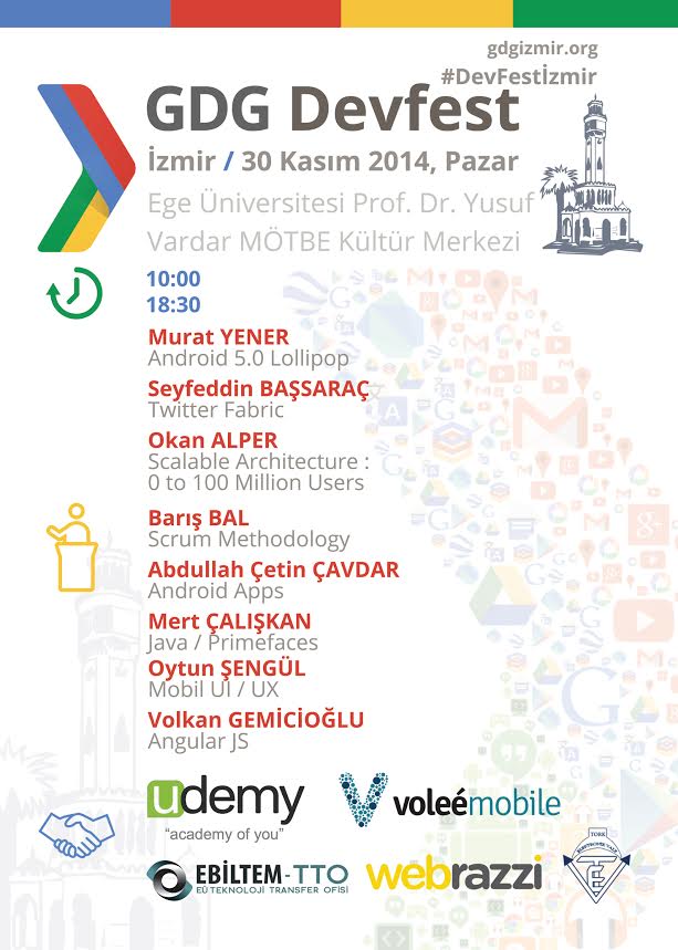 devfest-izmir
