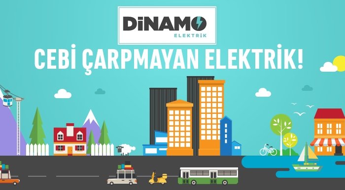 Dinamo Elektrik, dijital yaklaşımıyla elektrik aboneliğinde rakiplerinden farklılaşıyor