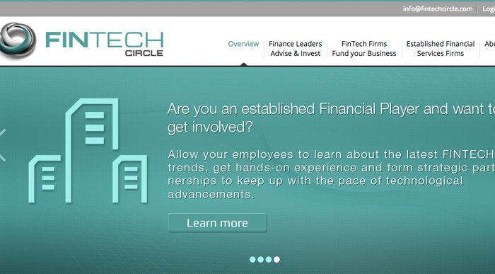 Finansal teknolojiler odaklı melek yatırımcı ağı Fintech Circle