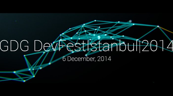 DevFest İstanbul'14 etkinliği için yüzlerce yazılımcı 6 Aralık'ta bir araya geliyor
