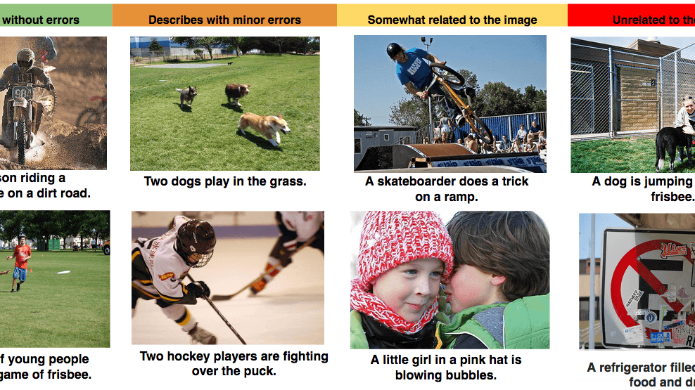 Google ve Stanford Üniversitesi'den görüntüyü tanıyabilen yazılım