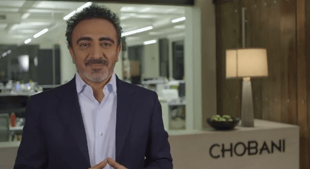 Hamdi Ulukaya, 2 milyon dolar bütçeyle gıda girişimleri için kuluçka merkezi açtı