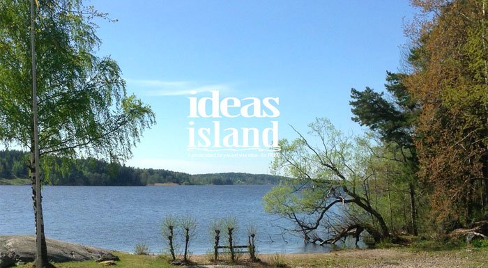 Ideas Island: Girişimcilerin fikirlerini geliştirmesi için ücretsiz konaklamalı adalar