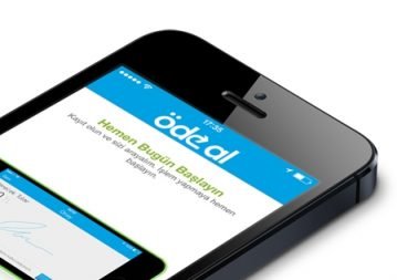 ode.al mobil odeme mobil ticaret
