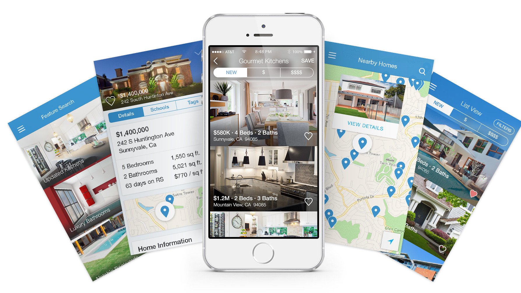 RealScout, gayrimenkul arama teknolojisini geliştirmek için 6 milyon dolar yatırım aldı