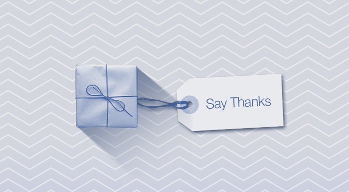 Facebook'tan arkadaşlarınıza teşekkür etmeniz için yeni bir araç: Say Thanks