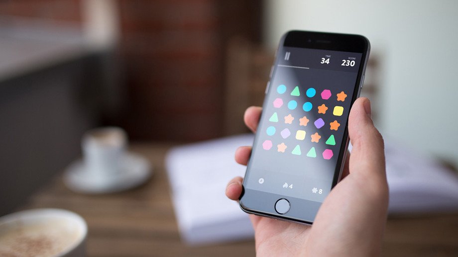 Shapes, eşleştirme oyunlarının sıkıcılığından arındırılmış yeni bir puzzle oyunu