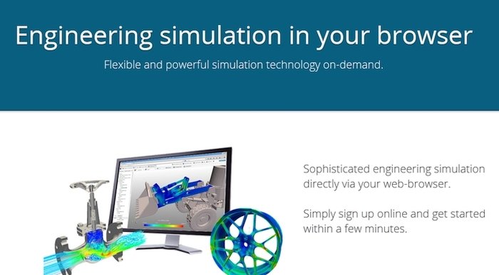 Tarayıcı tabanlı mühendislik simulatörü SimScale'e Earlybird'den yatırım geldi
