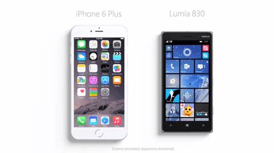 Microsoft yeni reklamında sanal asistanı Cortana ile Siri'ye sataşıyor