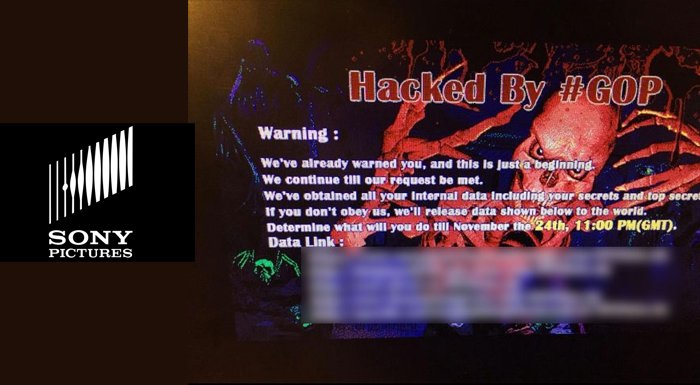 Sony Pictures korsanların saldırısına uğradı ve korsanlara göre 