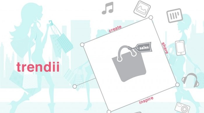 Trendii.com yeni Pinterest olmak istiyor