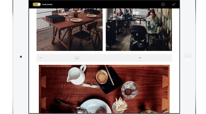 En çok kullanılan fotoğraf uygulamalarından VSCO Cam, iPad versiyonunu yayınladı