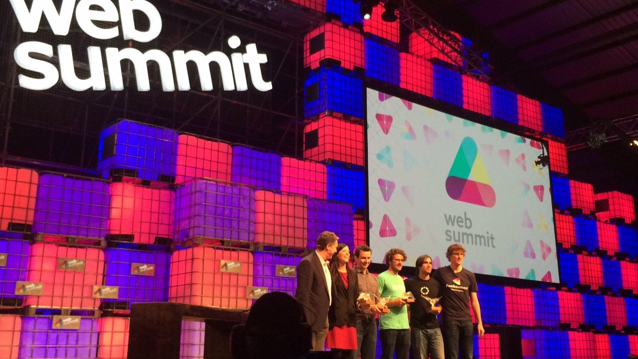 BaseStone ve Codacy, Web Summit 2014'ün kazanan girişimleri oldu