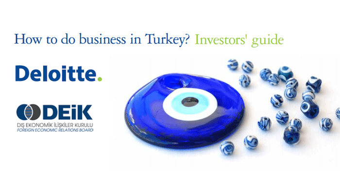 Deloitte, Türkiye Yatırımcı Rehberi'ni yayınladı