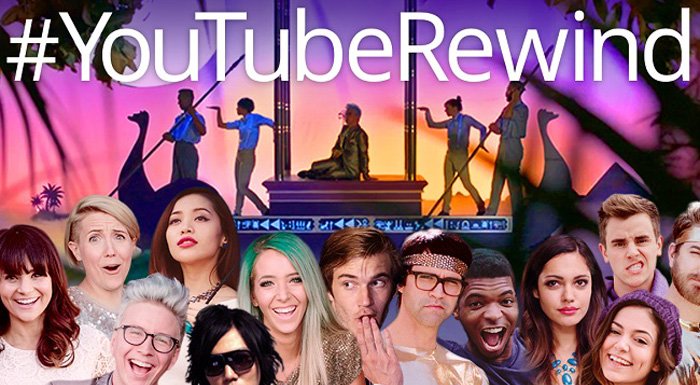 YouTube, 2014'te en çok izlediğimiz videoların listesini yayınladı