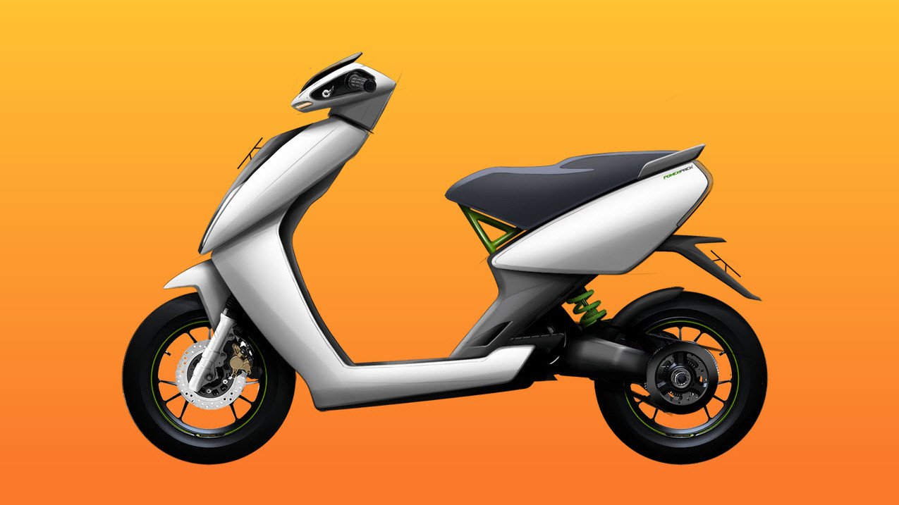 Flipkart kurucuları elektrikli bisiklet üretecek Ather'a 1 milyon dolar yatırım yaptı