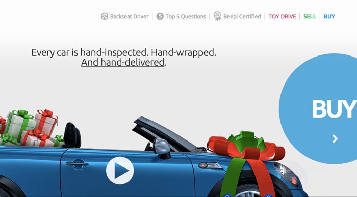 AngelList'te 80'den fazla yatırımcı ikinci el araç pazar yeri girişimi Beepi'ye yatırım yaptı