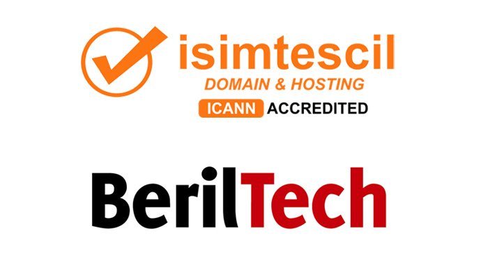 İsimtescil, Beriltech'in alan adı ve yer sağlayıcı hizmetlerinin tamamını satın aldı!