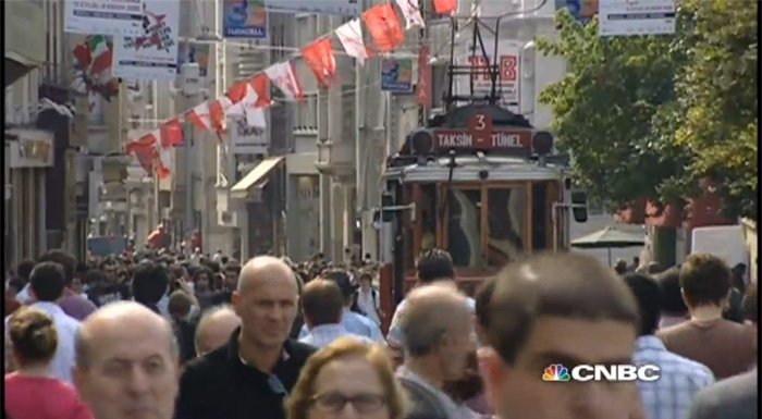 Aslanoba Capital, Bitaksi ve Modanisa Türkiye internet ekosistemini CNBC'ye anlattı