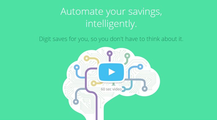 Birikim odaklı finansal girişim Digit, 2.5 milyon dolarlık tohum yatırım aldı