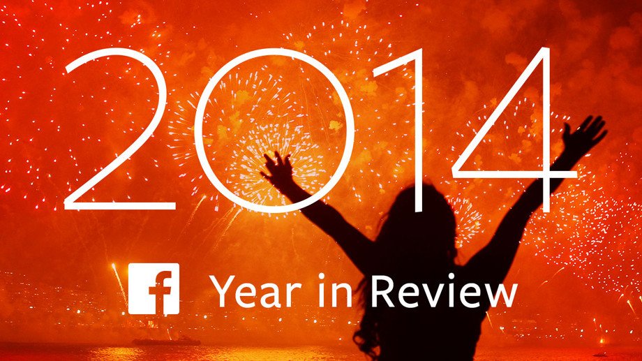 Facebook 2014 yılını bir videoda özetledi!