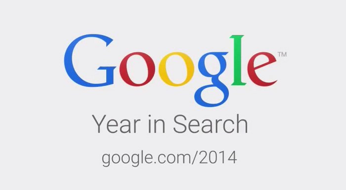 Google, 2014'ün en çok arananlarını açıkladı