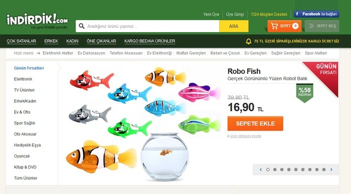 Ayda 2 milyon ziyaretçi ağırlayan indirdik.com, franchise modeliyle büyüyecek