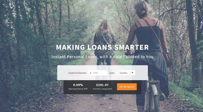 Akıllı kredi pazar yeri Lendable 2.5 milyon sterlin yatırım aldı 