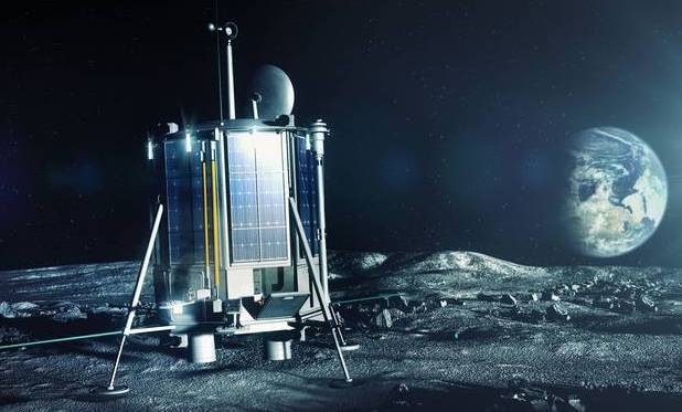 İngiliz araştırmacılar Kickstarter'dan toplanan kaynakla Ay'a tarihi bir iniş yapmayı hedefliyor