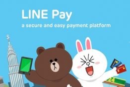 mobil  odeme line pay