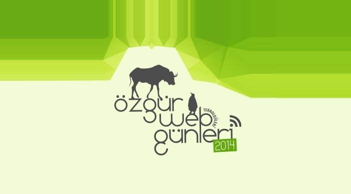 Özgür Web Teknolojileri Günleri 2014 yarın başlıyor!