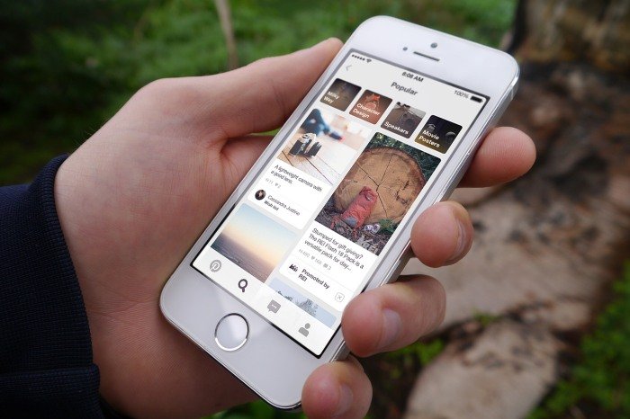 Pinterest 1 Ocak'tan itibaren reklam programını kullanıma açıyor