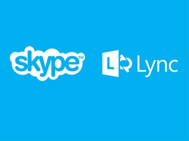 Microsoft, Skype ve Lync kullanıcılarının video görüşme yapabilmesini sağlayacak