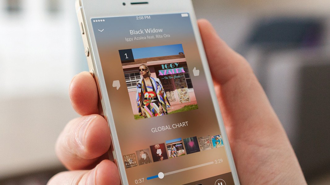 Aylık 60 milyon aktif kullanıcıya ulaşan Spotify'ın ücretli üye sayısı 15 milyona çıktı