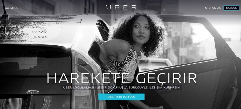 Uber, Hindistan'ın başkenti New Delhi'de yasaklandı