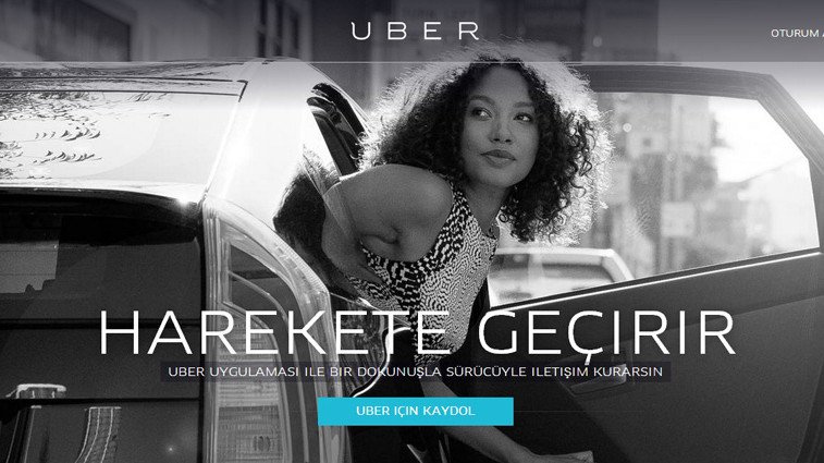 Uber'in son yatırım turuna yüksek talep üzerine 1 milyar dolar daha eklendi