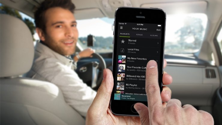 Uber, Spotify entegrasyonunu yapan Amsterdam'lı ekibi işe aldı