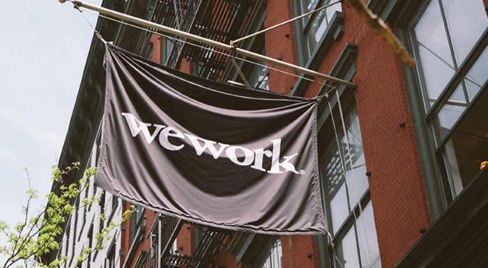 Ofisler için paylaşım ekonomisi girişimi WeWork, 355 milyon dolar yatırım aldı