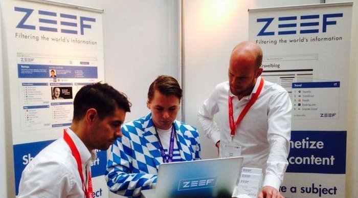 Zeef ile internetteki bilgi akışını filtreleyip faydalı hale getirin