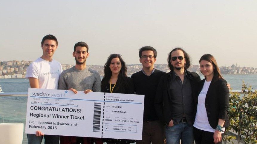 Prisync, Cenevre’deki Seedstars World finalinde Türkiye’yi temsil edecek