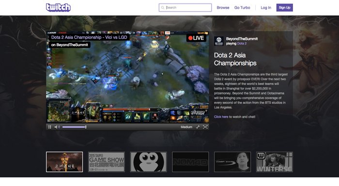Twitch’in aylık izleyici sayısı 100 milyona ulaştı