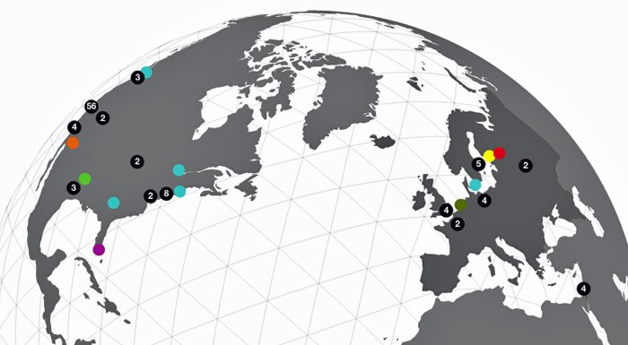Atomico'dan milyar dolarlık girişimler üzerine yeni analizler