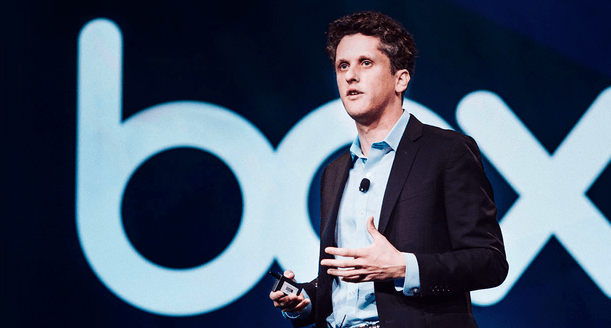 box aaron levie