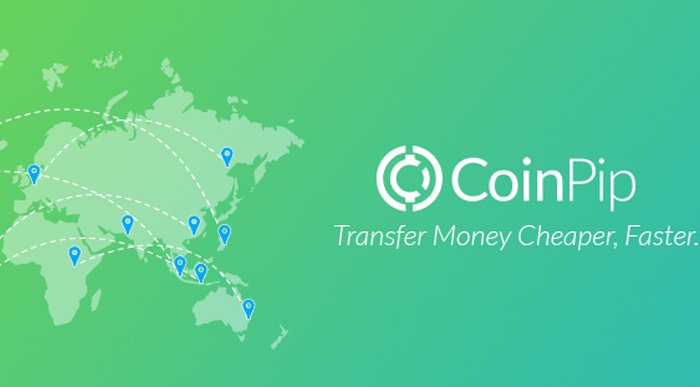 500 Startups girişimi CoinPip: Uluslararası para transferine Bitcoin alternatifi