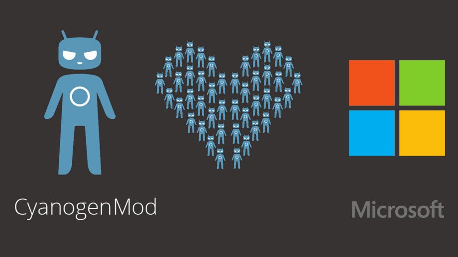 Android'i Google'a karşı yeniden yorumlayan Cyanogen'e Microsoft dopingi