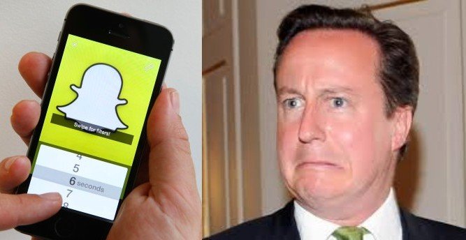İngiltere Başbakanı Cameron, WhatsApp ve Snapchat gibi mesajlaşma uygulamalarını yasaklamak istiyor