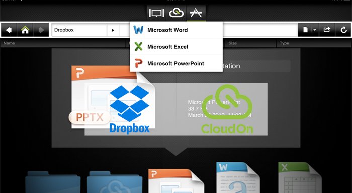 İsrailli girişim CloudOn'u satın alan Dropbox kendi dahili belge editleme aracını oluşturuyor