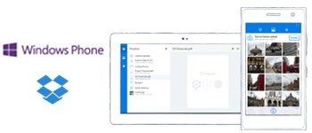 Dropbox, Windows Phone versiyonunu yayınladı