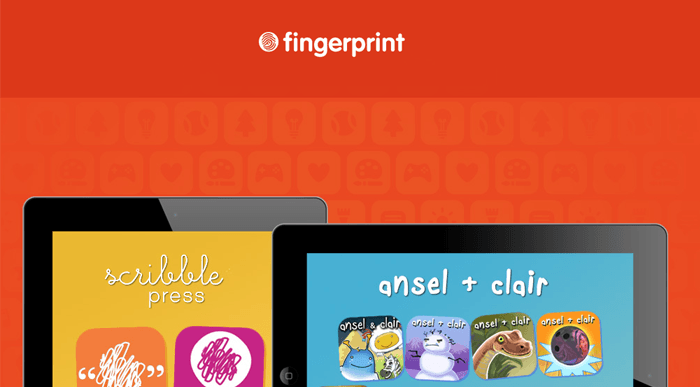 Çocuklar için uygulama geliştiren Fingerprint iki mobil eğitim şirketi satın aldı
