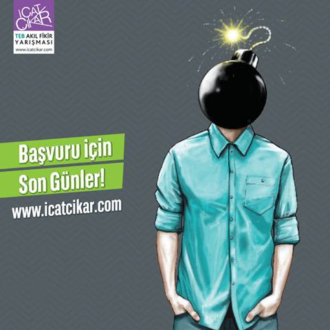 TEB, İcat Çıkar'la yenilikçi ve yaratıcı fikirleri bekliyor